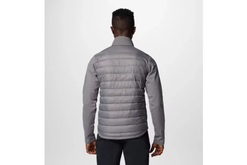 Columbia Tech Hybrid Μπουφάν Softshell Ανδρικό (WX7913-023)