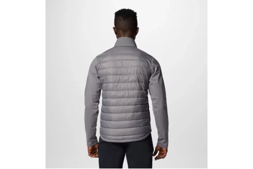 Columbia Tech Hybrid Μπουφάν Softshell Ανδρικό (WX7913-023)