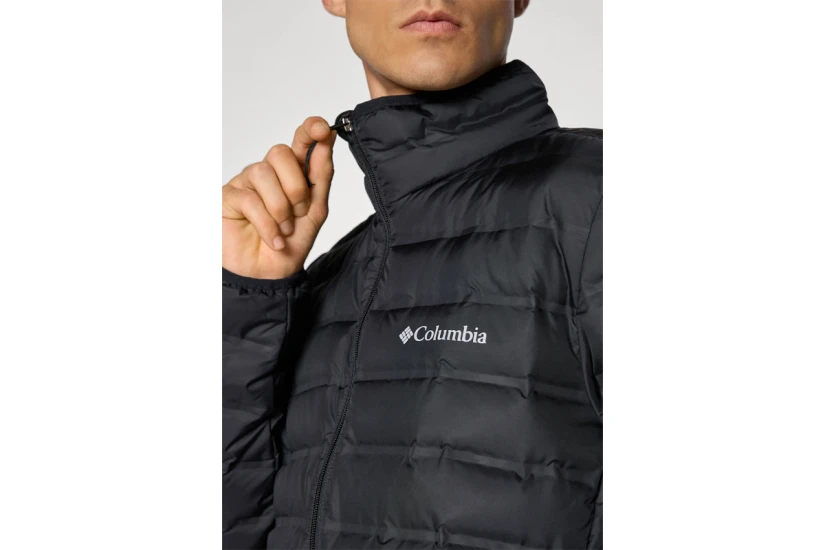 Columbia Lake 22 II Ανδρικό Μπουφάν Puffer Μαύρο