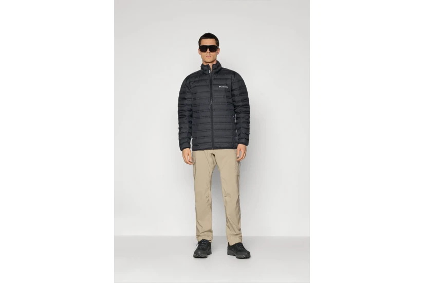 Columbia Lake 22 II Ανδρικό Μπουφάν Puffer Μαύρο