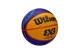 Wilson Fiba 3X3 Official Paris 2024 Size 6 Μπάλα Μπάσκετ (WZ1011502XB6F)