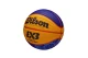 Wilson Fiba 3X3 Official Paris 2024 Size 6 Μπάλα Μπάσκετ (WZ1011502XB6F)