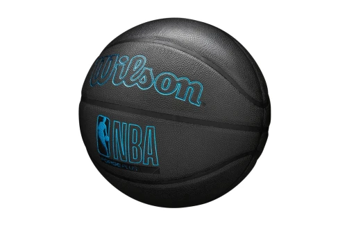Wilson Nba Forge Plus Charcoal Size 7 Μπάλα Μπάσκετ (WZ2016803XB7)