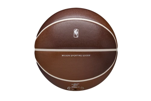 Wilson Nba Champagne Series 1 Celebration Size 7 Μπάλα Μπάσκετ (WZ2018901XB7)
