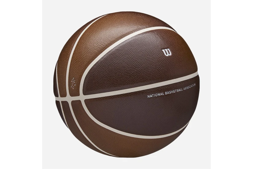 Wilson Nba Champagne Series 1 Celebration Size 7 Μπάλα Μπάσκετ (WZ2018901XB7)