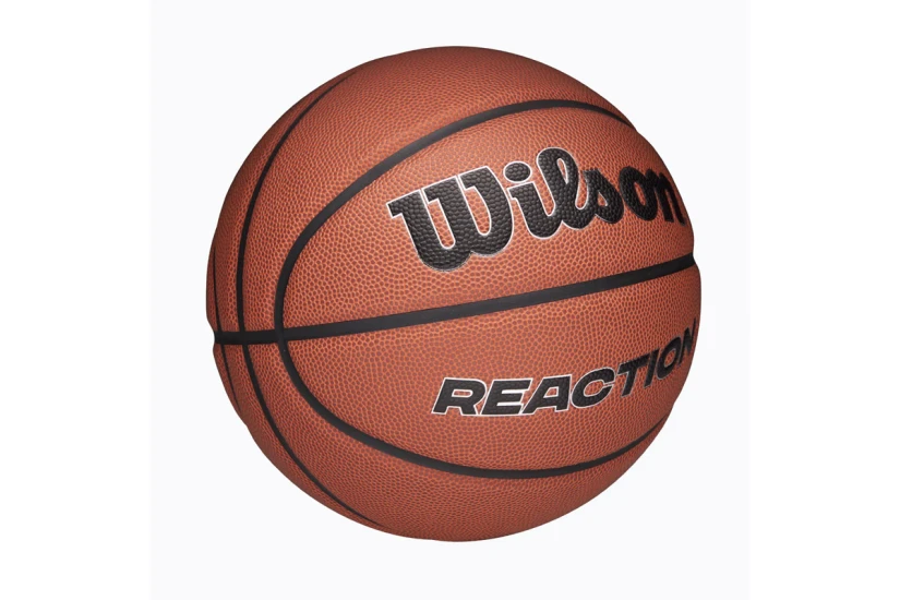 Wilson Reaction Plus Size 7 Μπάλα Μπάσκετ (WZ2026701XB7)