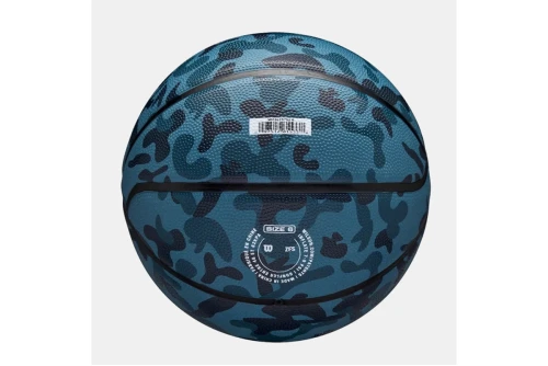 Wilson Mvp Camo Size 7 Μπάλα Μπάσκετ (WZ3018702XB7)