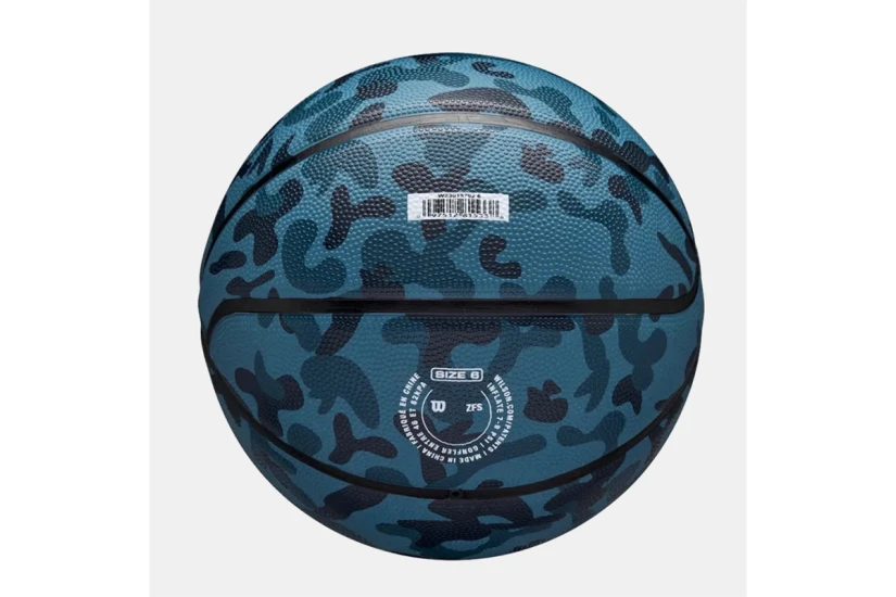 Wilson Mvp Camo Size 7 Μπάλα Μπάσκετ (WZ3018702XB7)