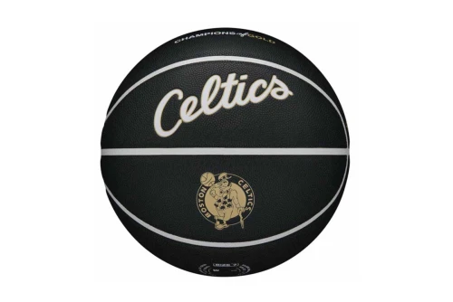Wilson Nba Team City Collector Boston Celtics Μπάλα Μπάσκετ (WZ4016402)