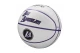 Wilson NBA Team City Collector Los Angeles Lakers Μπάλα Μπάσκετ Λευκή, Μωβ