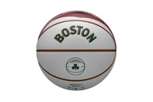 Wilson Nba Boston Celtics Team Μπάλα Μπάσκετ (WZ4024102XB)