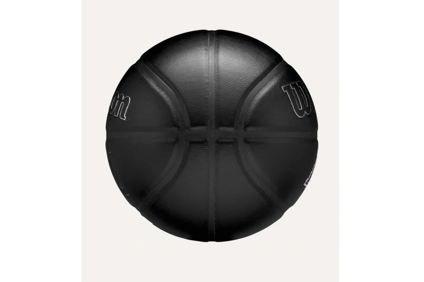 Wilson Nba Team Premier La Lakers Size 7 Μπάλα Μπάσκετ (WZ4026414XB7)