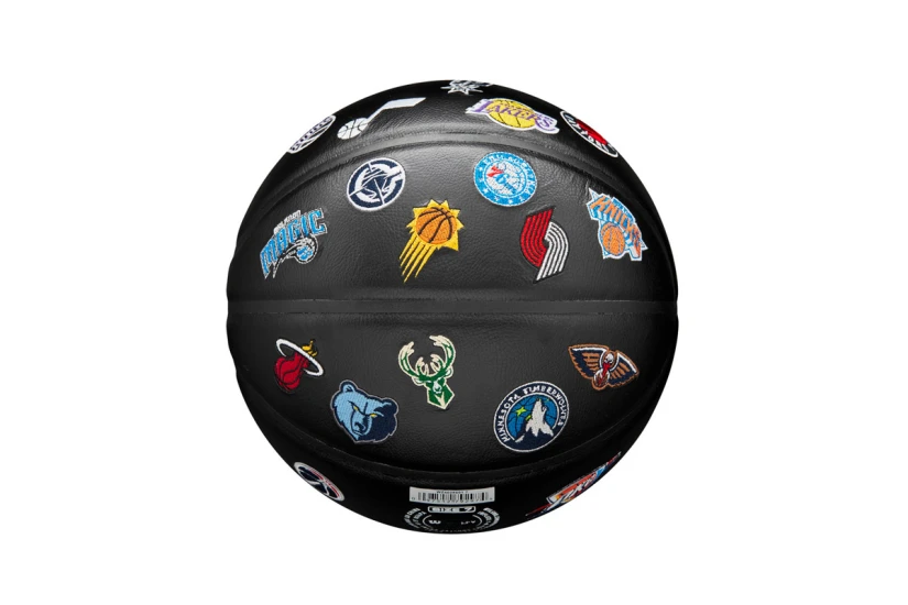 Wilson Nba All Stars Team Premiere Size 7 Μπάλα Μπάσκετ (WZ4028601XB7)