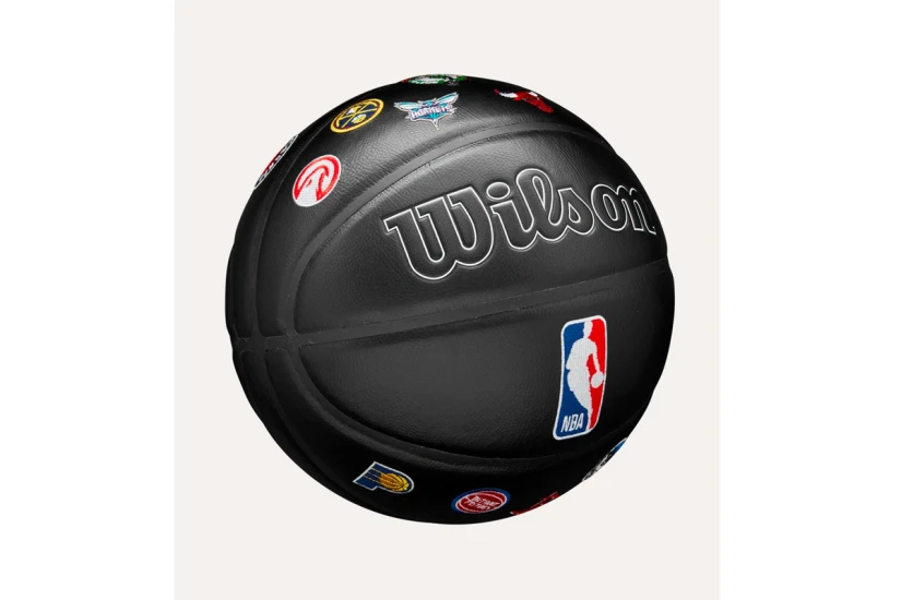 Wilson Nba All Stars Team Premiere Size 7 Μπάλα Μπάσκετ (WZ4028601XB7)
