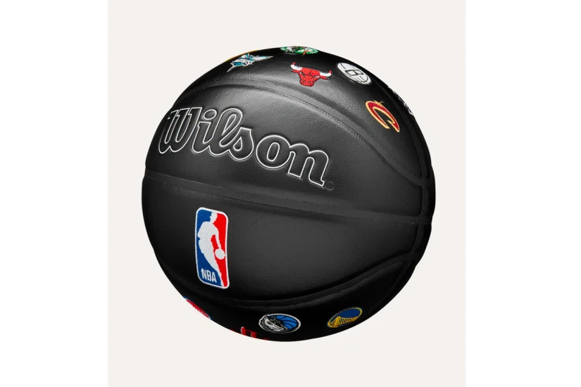 Wilson Nba All Stars Team Premiere Size 7 Μπάλα Μπάσκετ (WZ4028601XB7)