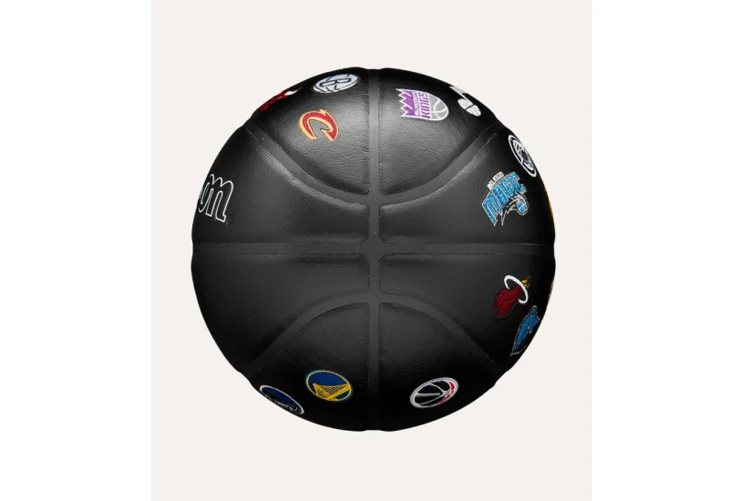 Wilson Nba All Stars Team Premiere Size 7 Μπάλα Μπάσκετ (WZ4028601XB7)
