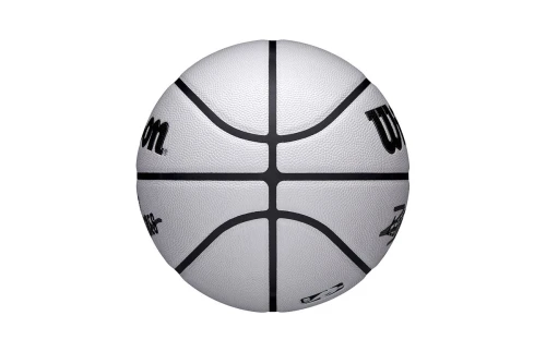 Wilson Nba Player Icon Uv Lebron James Size 7 Μπάλα Μπάσκετ (WZ4030501XB7)