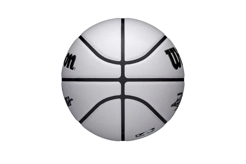 Wilson Nba Player Icon Uv Lebron James Size 7 Μπάλα Μπάσκετ (WZ4030501XB7)