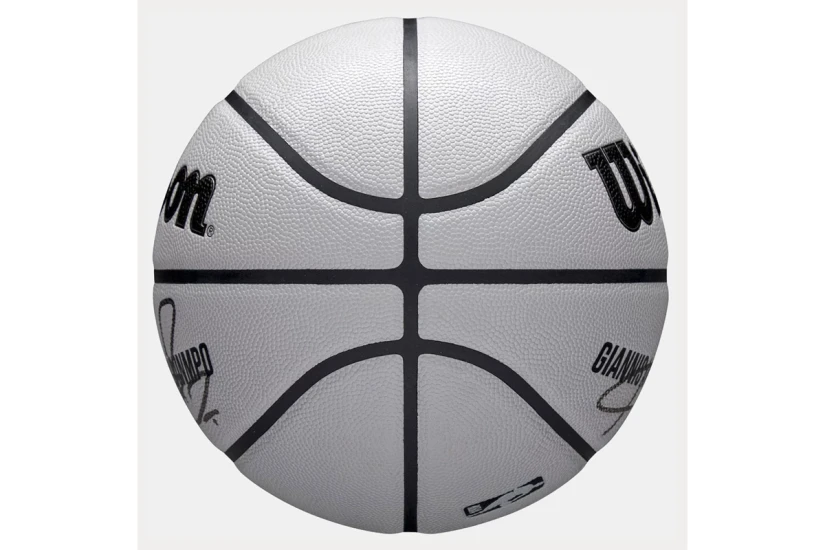Wilson Nba Player Icon Uv Giannis Antetokounmpo Size 7 Μπάλα Μπάσκε (WZ4030901XB7)