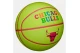 Wilson Nba Team Chicago Bulls Size 7 Μπάλα Μπάσκετ (WZ4037402XB7)