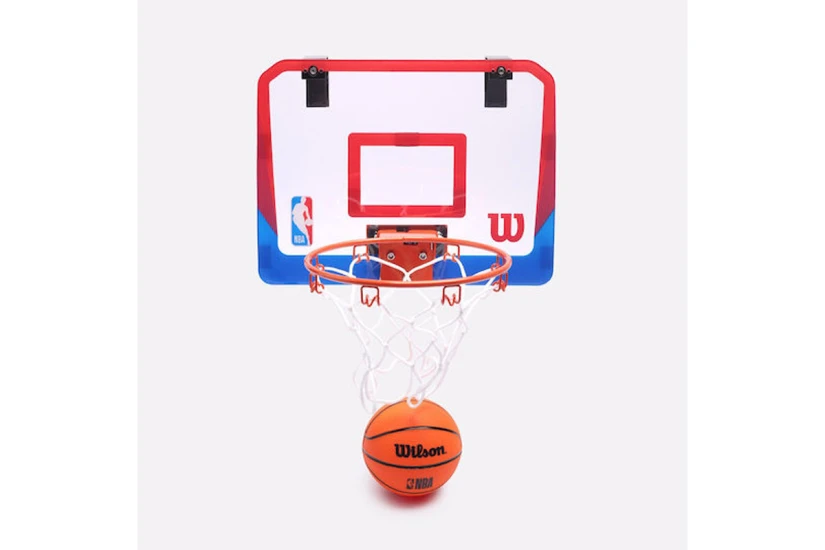Wilson Nba Mini Μπασκέτα (WZ6017401)