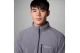 Columbia Fast Trek III Fleece Ανδρική Μακρυμάνικη Μπλούζα Γκρι