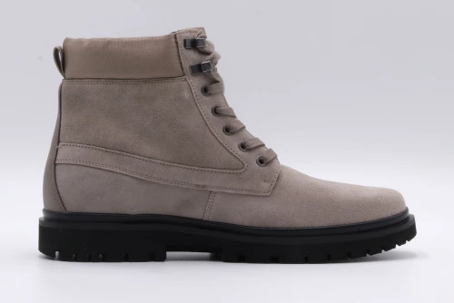 Calvin Klein Lug Mid Laceup Boot Hike Μποτάκια Μόδας (YM0YM00270 A03)