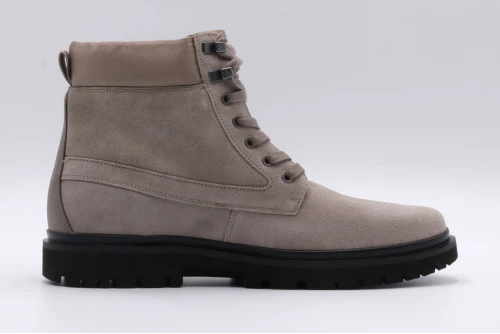 Calvin Klein Lug Mid Laceup Boot Hike Μποτάκια Μόδας (YM0YM00270 A03)