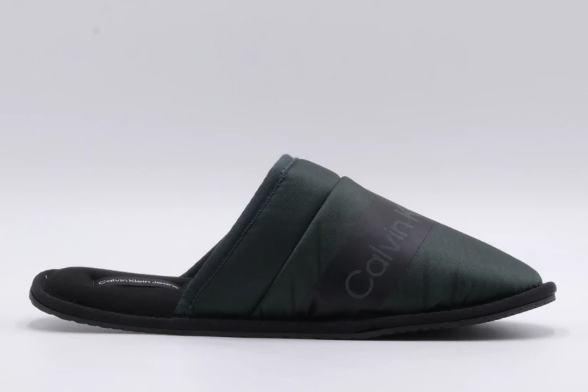 Calvin Klein Home Slide Παντόφλες (YM0YM00528 L7E)