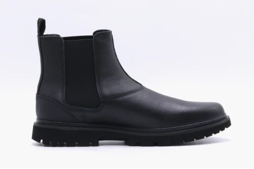 Calvin Klein Eva Mid Chelsea Lth Μποτάκια (YM0YM00750 0GJ)