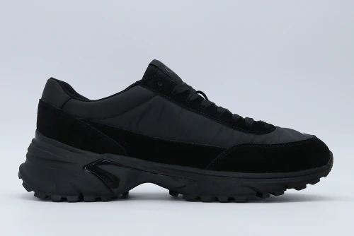 Calvin Klein Suede Trainers Sneakers (YM0YM01292 0GJ)