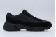 Calvin Klein Suede Trainers Ανδρικά Sneakers Μαύρα