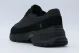 Calvin Klein Suede Trainers Ανδρικά Sneakers Μαύρα