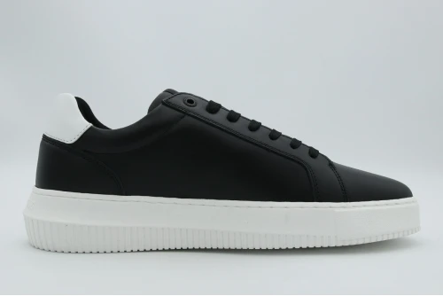 Calvin Klein Leather Sneakers (YM0YM01317 0GJ)