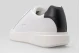 Calvin Klein Leather Durable Traction Nyc Ανδρικά Sneakers