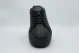 Calvin Klein Leather Signature Logo Ανδρικά Sneakers Μαύρα