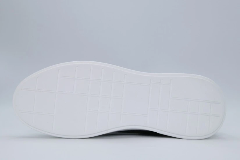 Calvin Klein Leather Durable Traction Nyc Ανδρικά Sneakers
