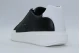 Calvin Klein Leather Durable Traction Nyc Ανδρικά Sneakers