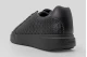 Calvin Klein Durable Traction Logo Ανδρικά Sneakers Μαύρα