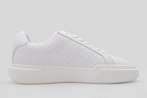 Calvin Klein Durable Traction Logo Sneakers (YM0YM01383 0K4)