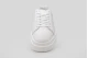 Calvin Klein Durable Traction Logo Ανδρικά Sneakers Λευκά