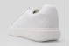 Calvin Klein Durable Traction Logo Ανδρικά Sneakers Λευκά