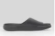 Calvin Klein One-Piece Signature Logo Sliders Ανδρικές Παντόφλες Μαύρες