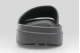 Calvin Klein One-Piece Signature Logo Sliders Ανδρικές Παντόφλες Μαύρες