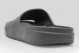 Calvin Klein One-Piece Signature Logo Sliders Ανδρικές Παντόφλες Μαύρες