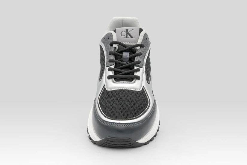 Calvin Klein Trailblazer Mesh Mix Runner Ανδρικά Sneakers
