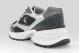 Calvin Klein Trailblazer Mesh Mix Runner Ανδρικά Sneakers
