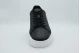 Calvin Klein Baseline - Leather Signature Ανδρικά Sneakers Μαύρα, Λευκά