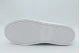 Calvin Klein Baseline - Leather Signature Ανδρικά Sneakers Μαύρα, Λευκά