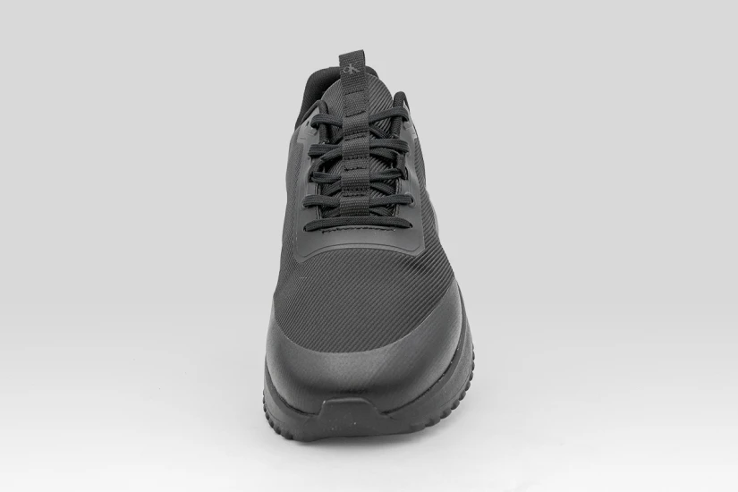Calvin Klein Breathable Mesh Ultralight Ανδρικά Sneakers Μαύρα